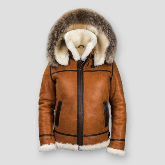 Saint Martin Hutchinson Hooded Jacket