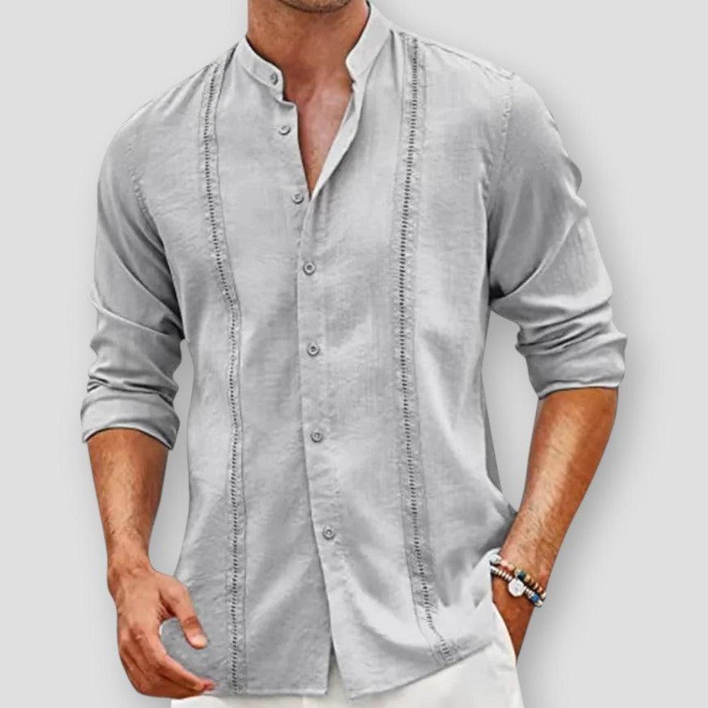 Saint Martin Iberia Cotton Shirt