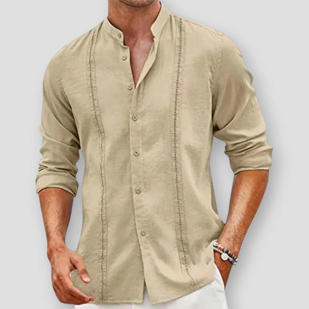 Saint Martin Iberia Cotton Shirt