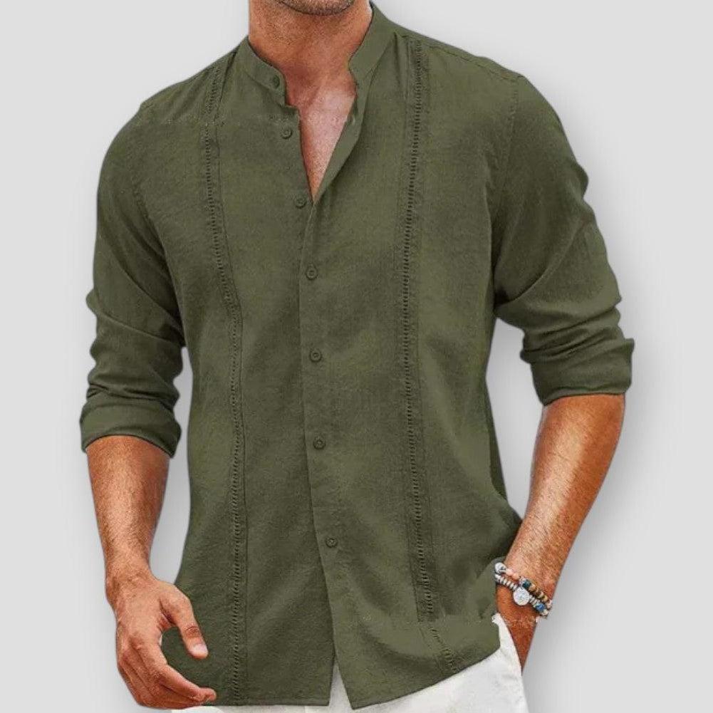 Saint Martin Iberia Cotton Shirt