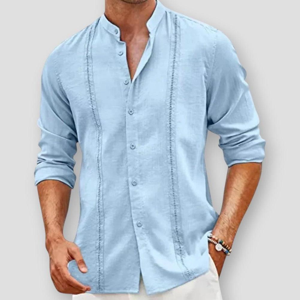 Saint Martin Iberia Cotton Shirt