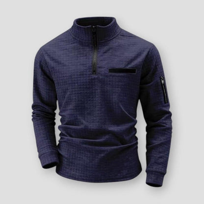 Saint Martin Idaho Half-Zip Pullover