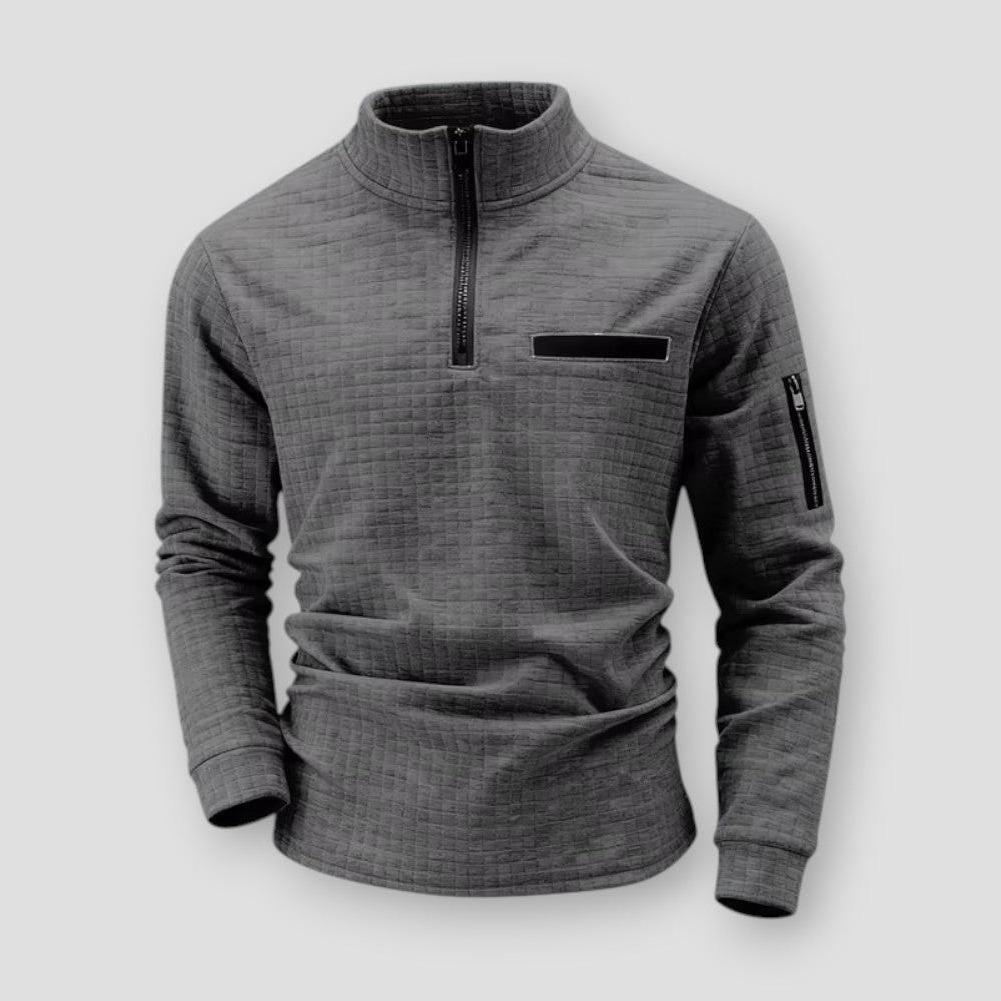 Saint Martin Idaho Half-Zip Pullover