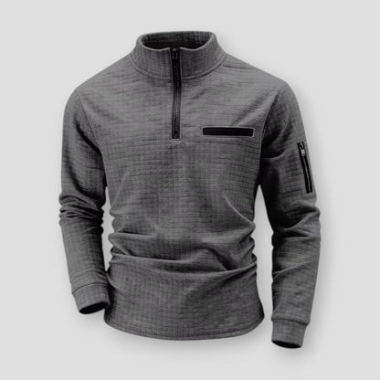 Saint Martin Idaho Half-Zip Pullover