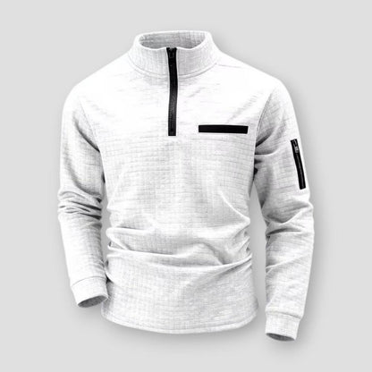 Saint Martin Idaho Half-Zip Pullover