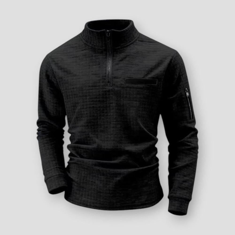 Saint Martin Idaho Half-Zip Pullover