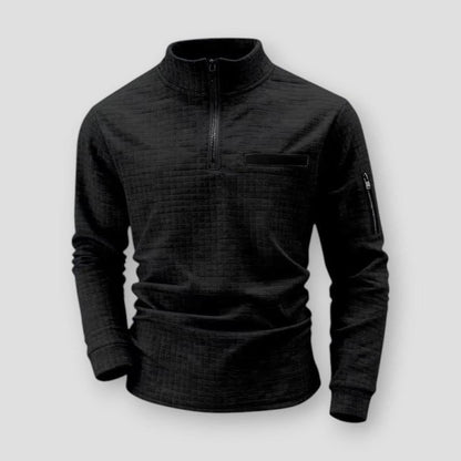 Saint Martin Idaho Half-Zip Pullover