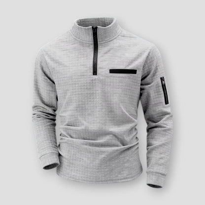 Saint Martin Idaho Half-Zip Pullover