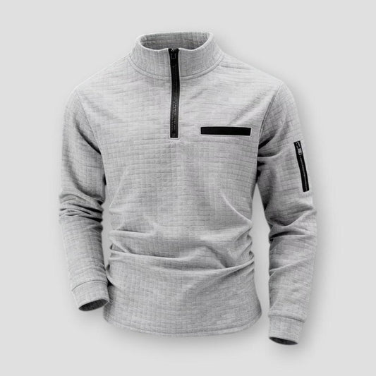 Saint Martin Idaho Half-Zip Pullover