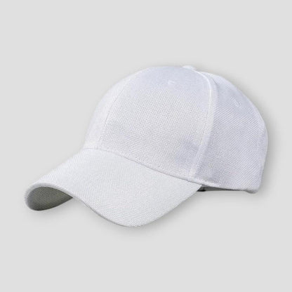 Saint Martin Idaho Linen Cap