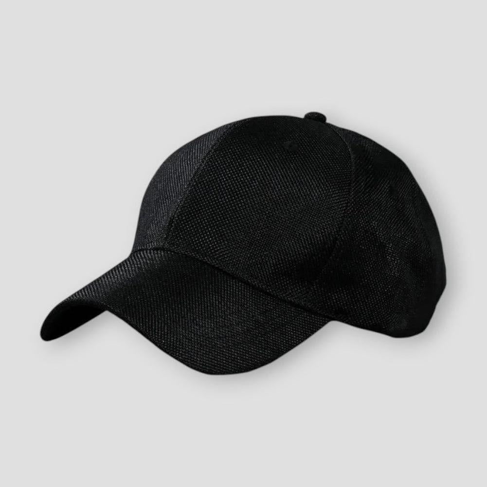Saint Martin Idaho Linen Cap
