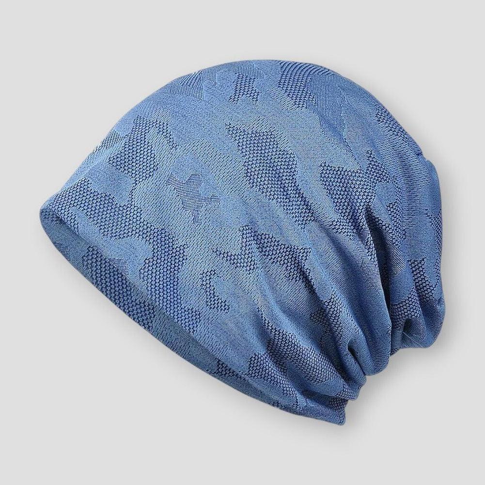 Saint Martin Kellogg Mesh Beanie