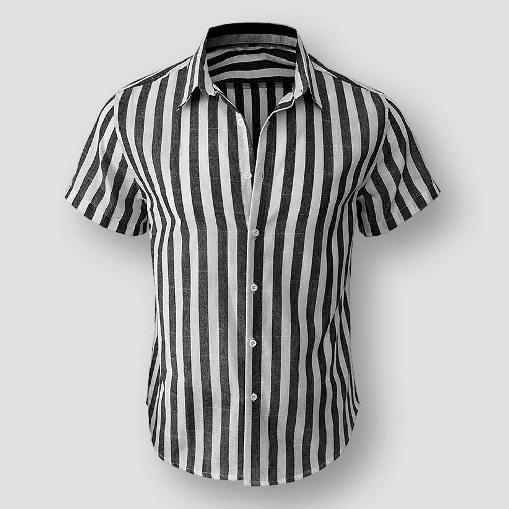 Saint Martin Kent Island Stripe Shirt