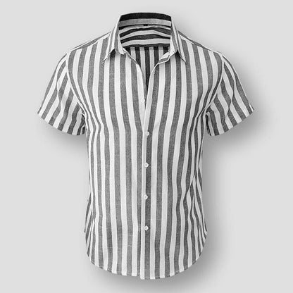 Saint Martin Kent Island Stripe Shirt