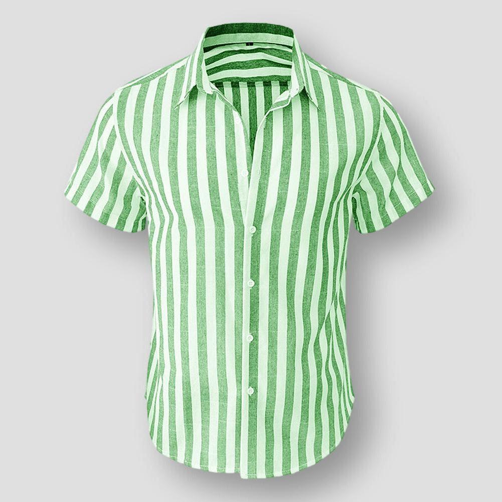 Saint Martin Kent Island Stripe Shirt