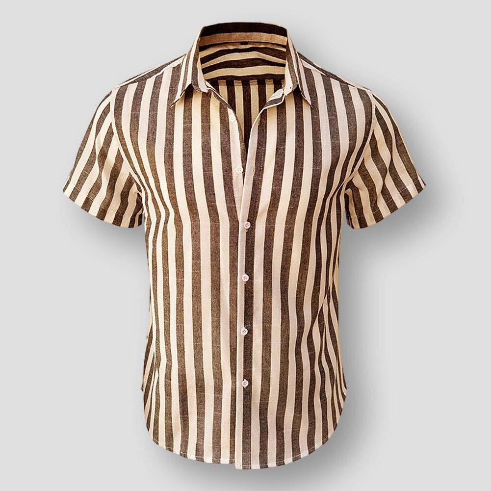 Saint Martin Kent Island Stripe Shirt