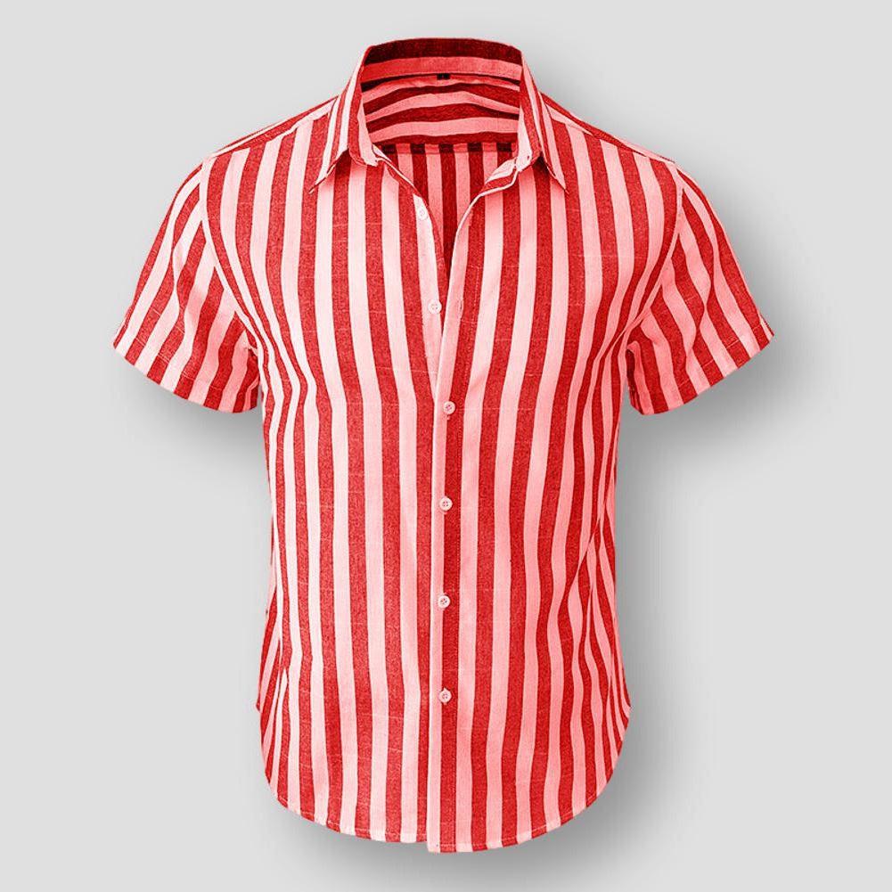 Saint Martin Kent Island Stripe Shirt