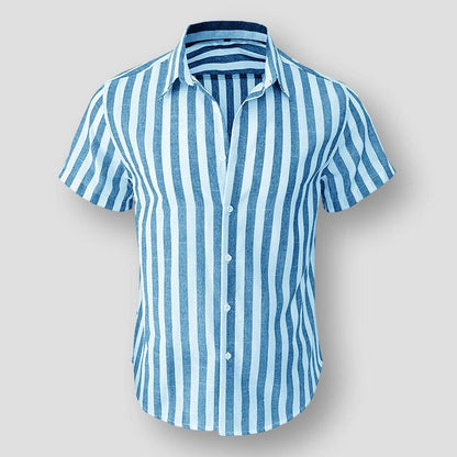 Saint Martin Kent Island Stripe Shirt