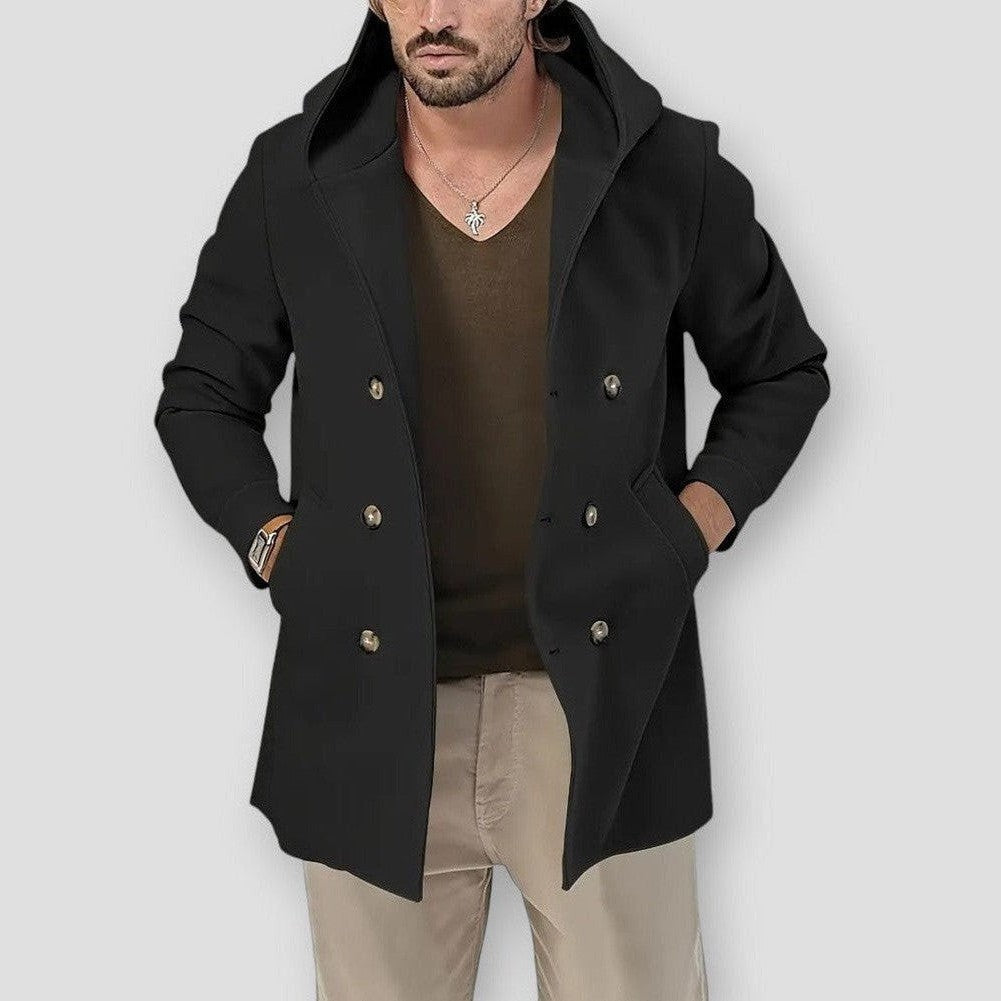 Saint Martin Killeen Elegance Double-Breasted Jacket