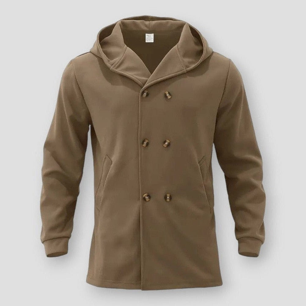 Saint Martin Killeen Elegance Double-Breasted Jacket