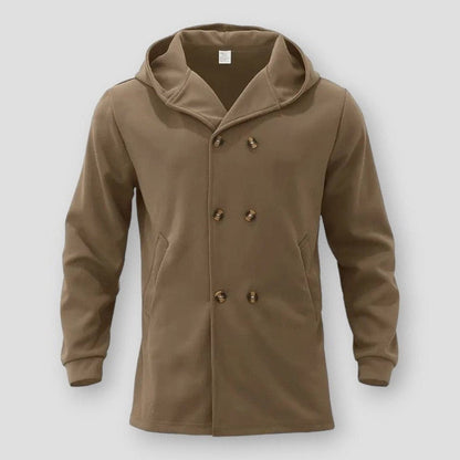 Saint Martin Killeen Elegance Double-Breasted Jacket