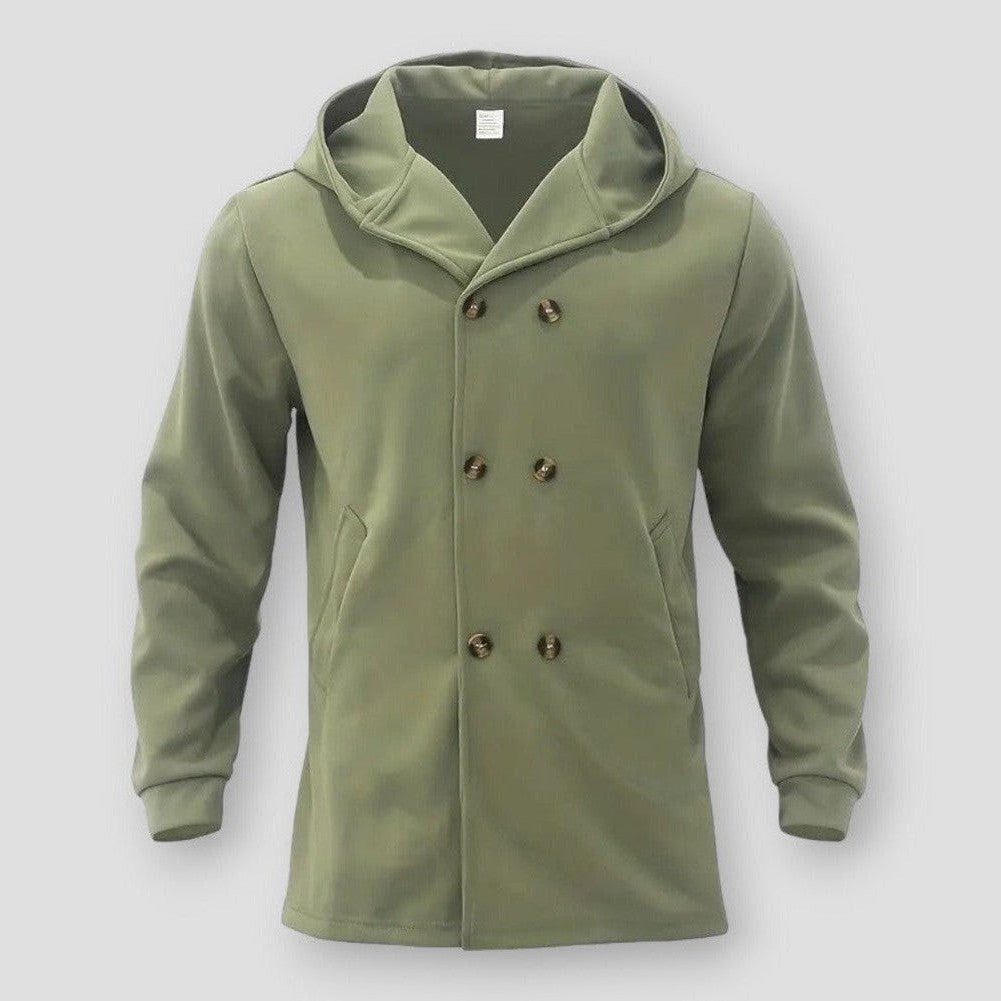 Saint Martin Killeen Elegance Double-Breasted Jacket