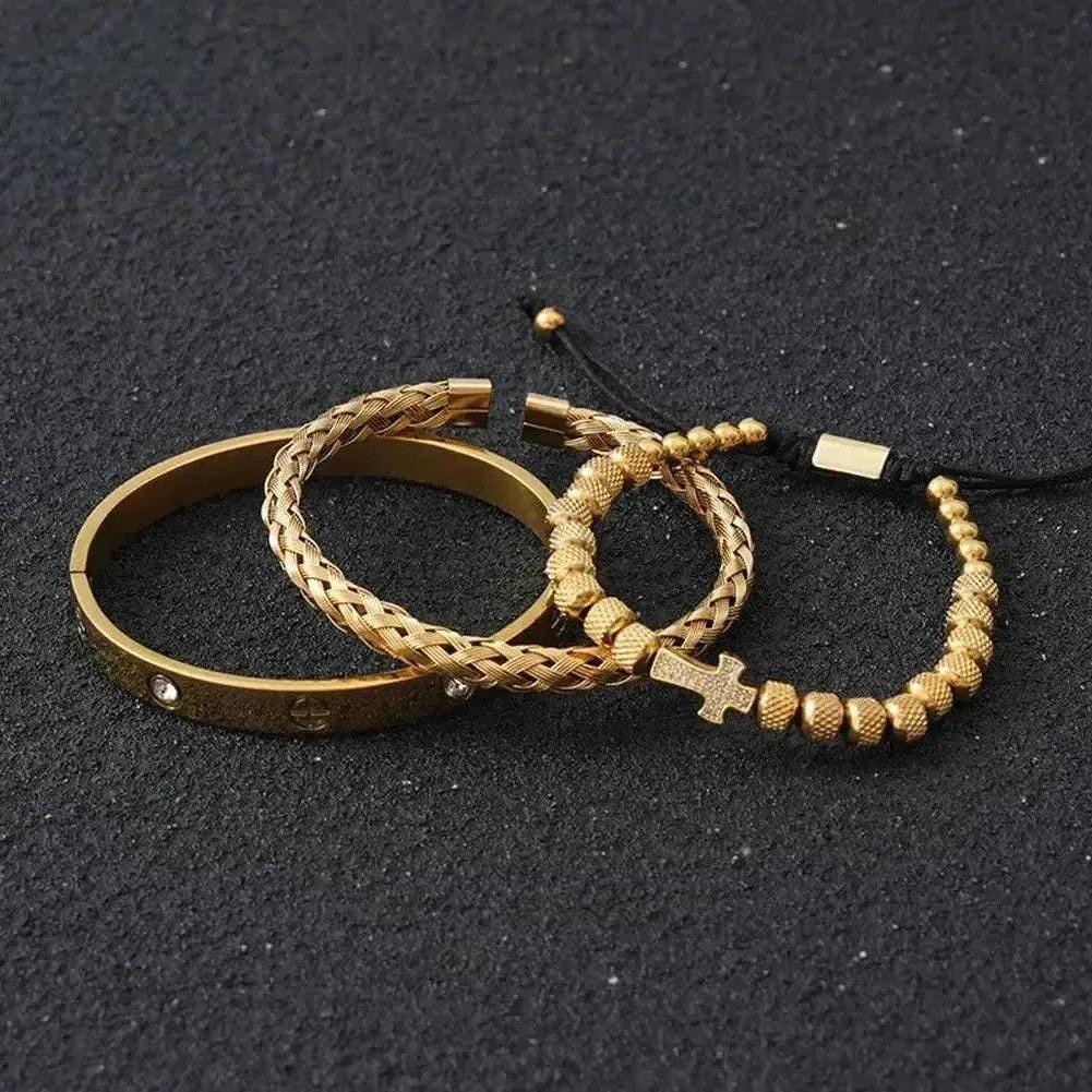 Saint Martin Kingman Bracelet