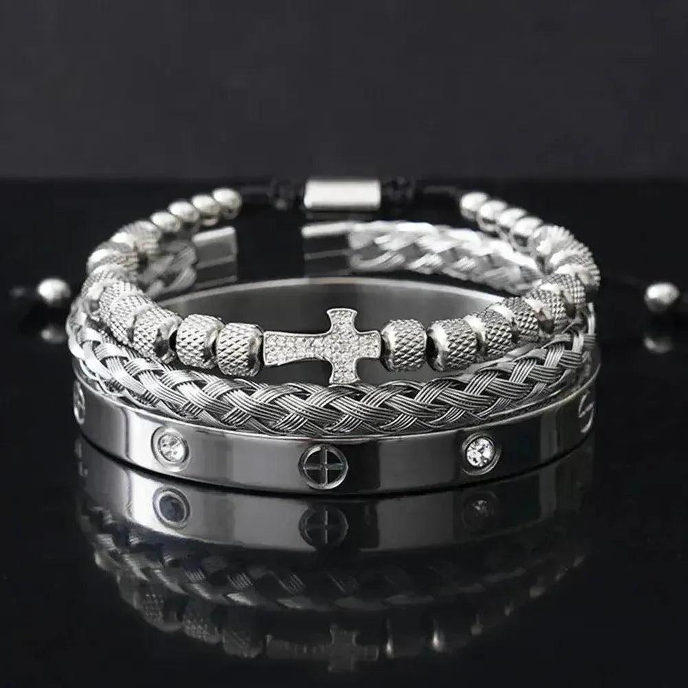 Saint Martin Kingman Bracelet