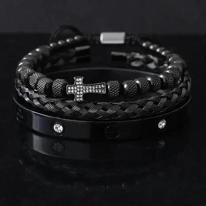 Saint Martin Kingman Bracelet