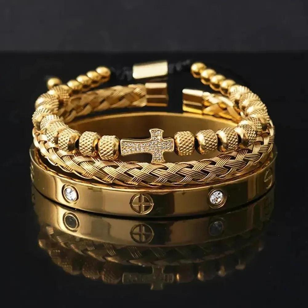 Saint Martin Kingman Bracelet