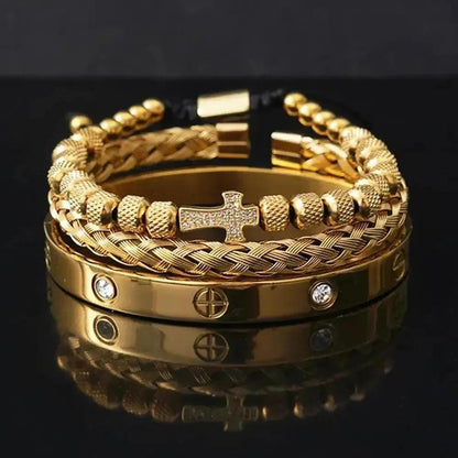 Saint Martin Kingman Bracelet