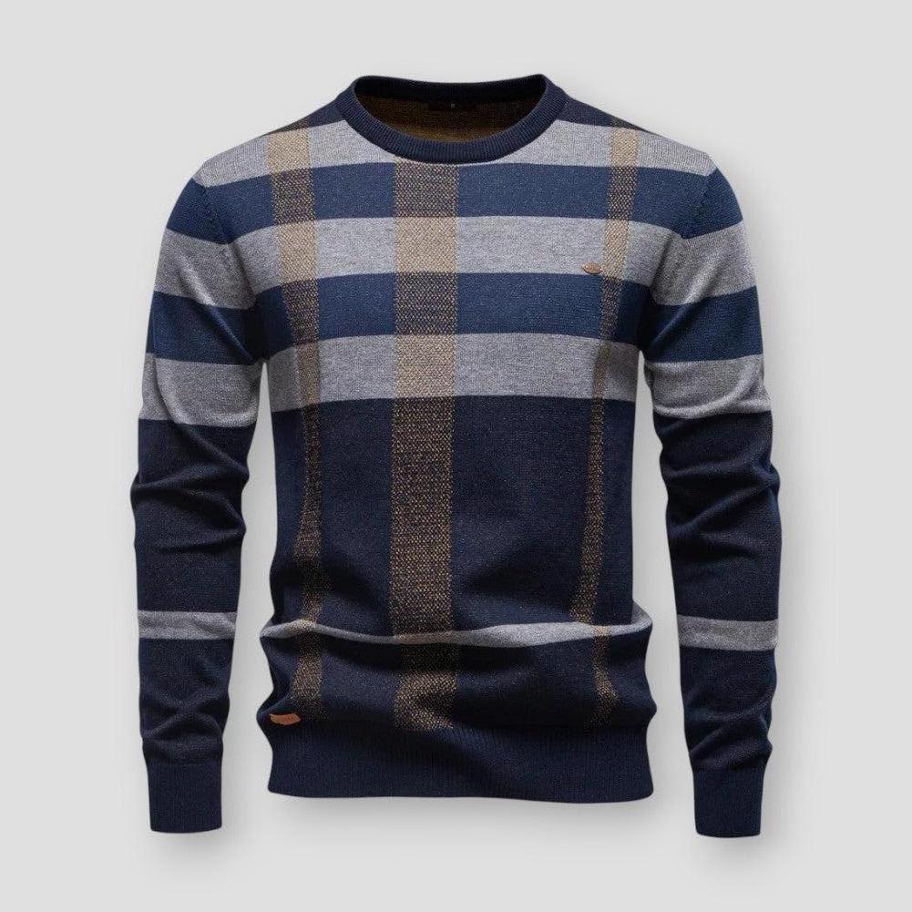 Saint Martin Kodiak Sweater