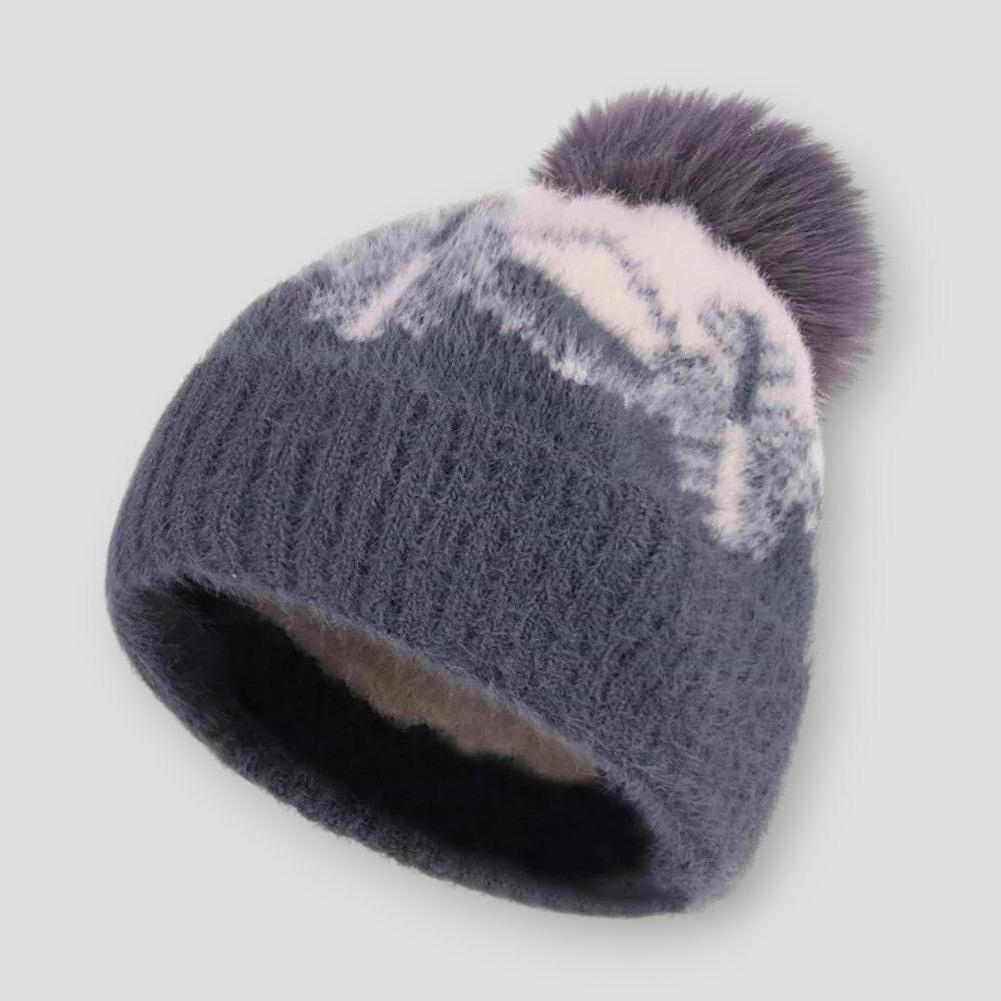 Saint Martin Lauderdale Christmas Beanie