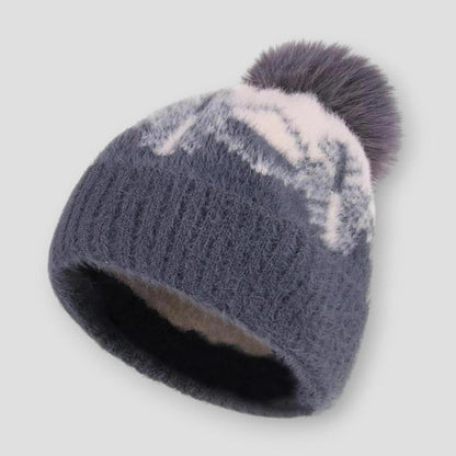 Saint Martin Lauderdale Christmas Beanie