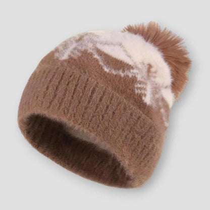 Saint Martin Lauderdale Christmas Beanie