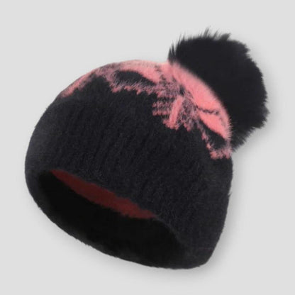 Saint Martin Lauderdale Christmas Beanie