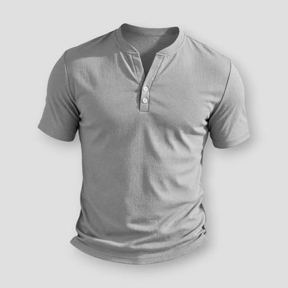 Saint Martin Leavenworth Henley T-Shirt