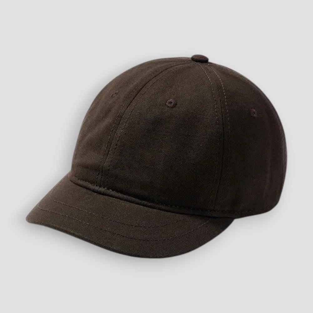 Saint Martin Lincoln Short Brim Cap