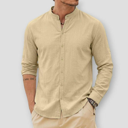 Saint Martin Litchfield Cotton Shirt