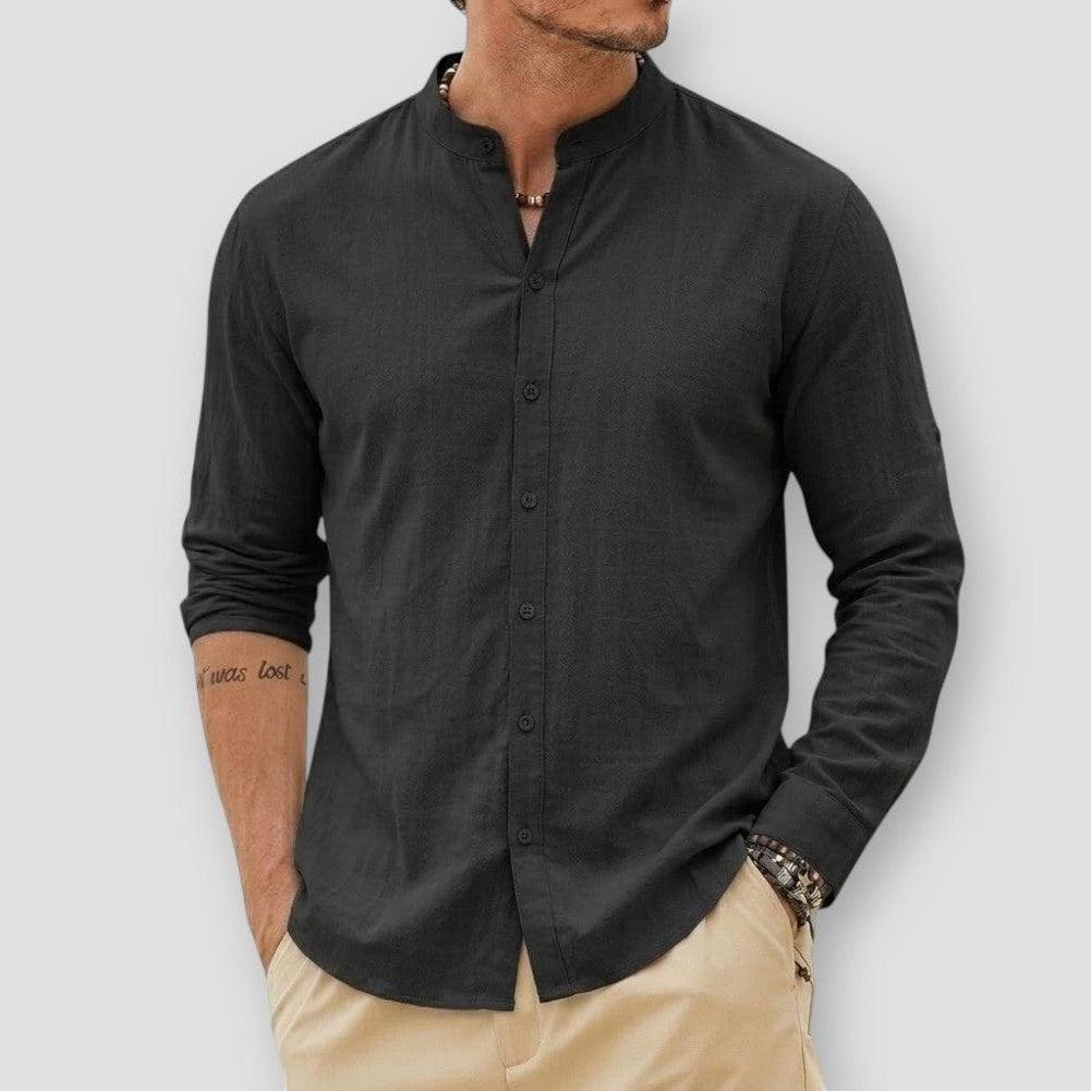 Saint Martin Litchfield Cotton Shirt