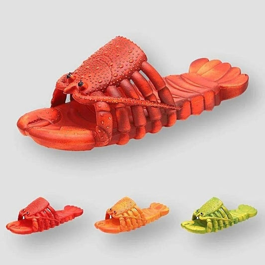 Saint Martin Lobster Beach Sandals