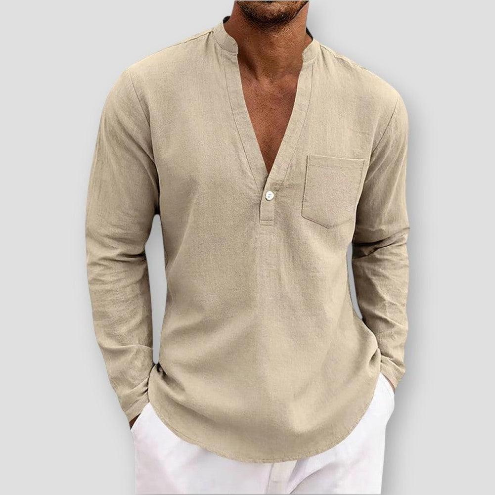 Saint Martin Machias Shirt