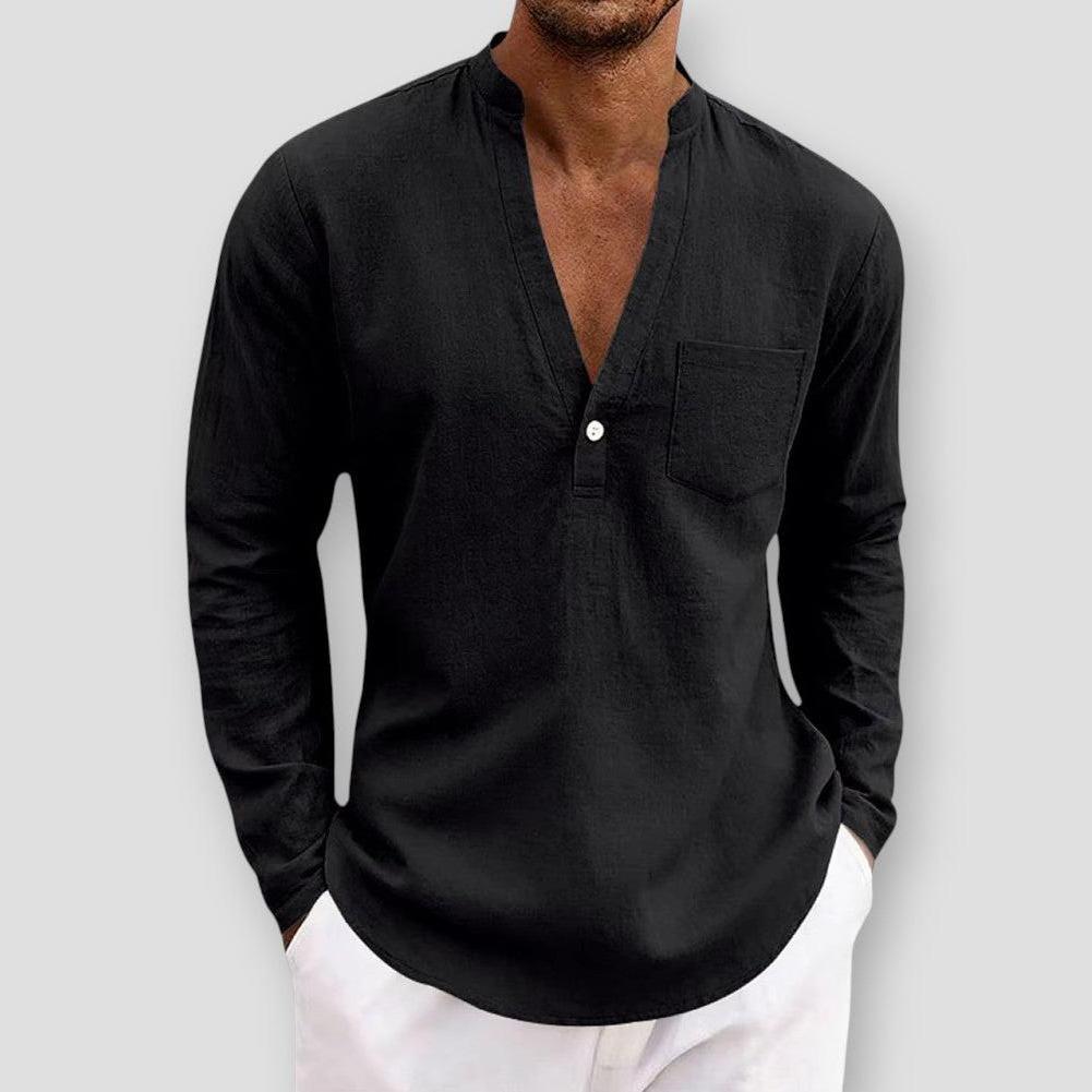 Saint Martin Machias Shirt