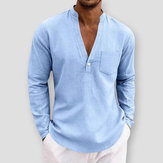 Saint Martin Machias Shirt