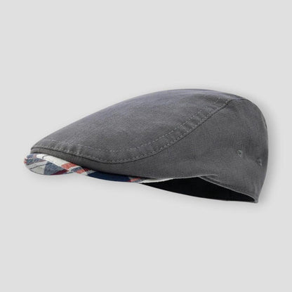 Saint Martin Mansfield Linen Cap