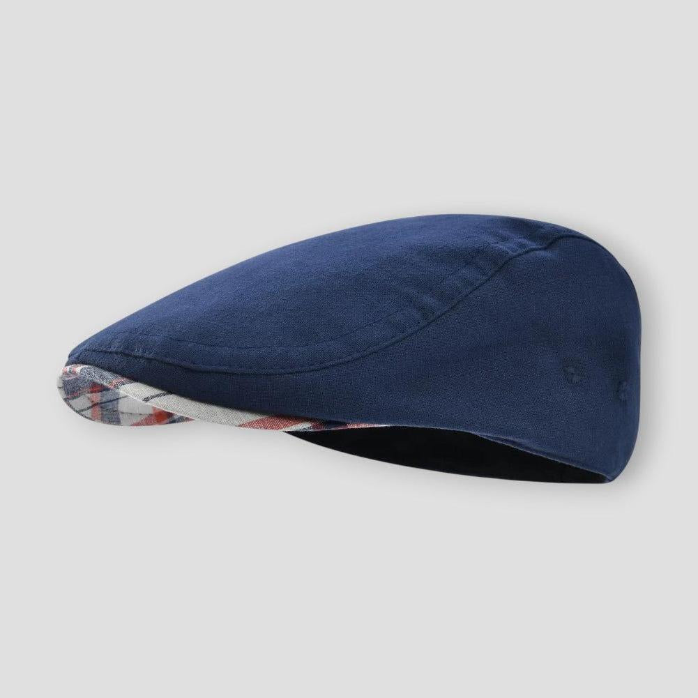Saint Martin Mansfield Linen Cap