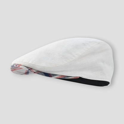 Saint Martin Mansfield Linen Cap
