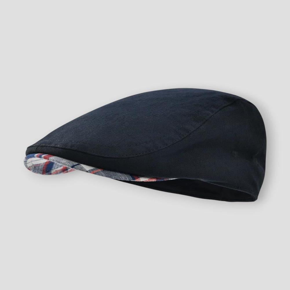 Saint Martin Mansfield Linen Cap