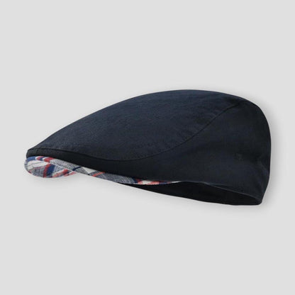 Saint Martin Mansfield Linen Cap
