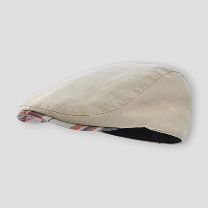 Saint Martin Mansfield Linen Cap